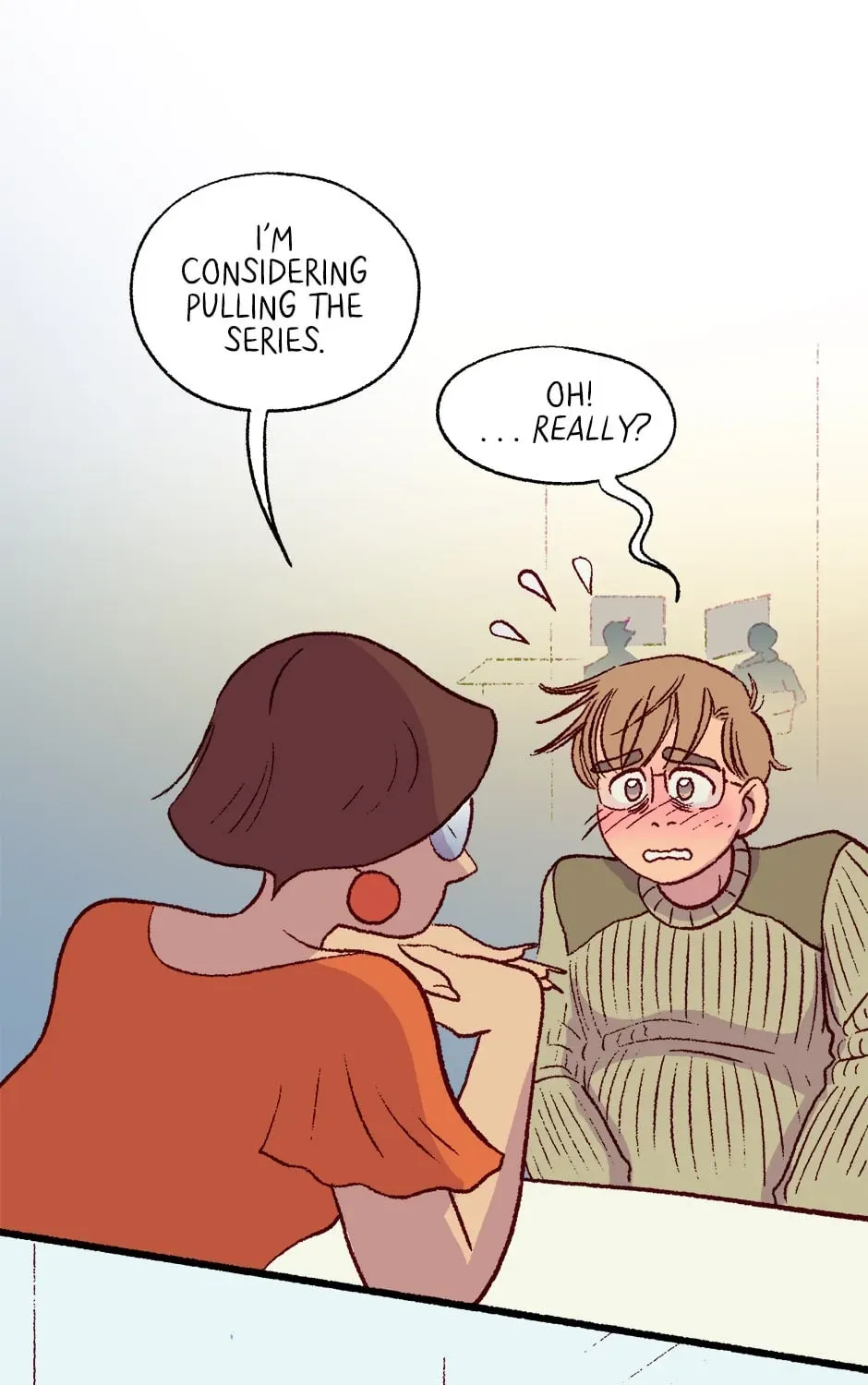 Hungry Heart Chapter 22 page 25 - 
