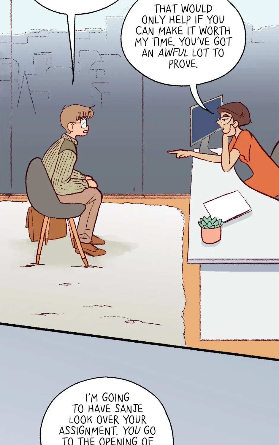 Hungry Heart Chapter 22 page 27 - 