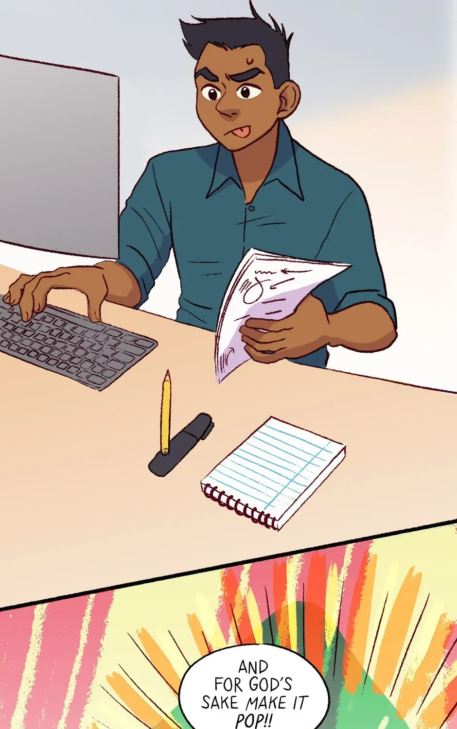Hungry Heart Chapter 22 page 29 - 