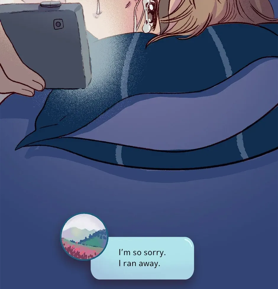 Hungry Heart Chapter 22 page 4 - 