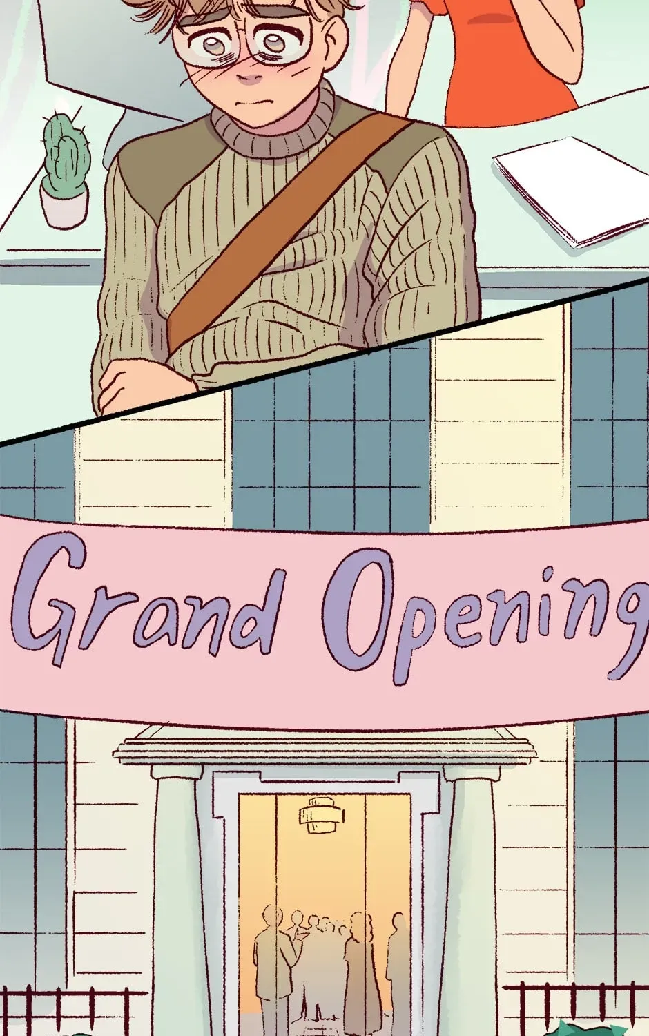 Hungry Heart Chapter 22 page 31 - 