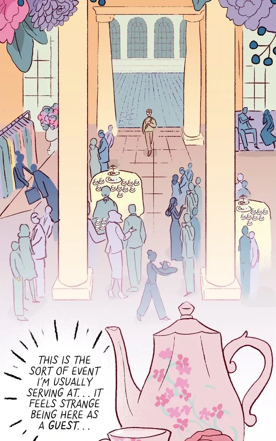 Hungry Heart Chapter 22 page 35 - 