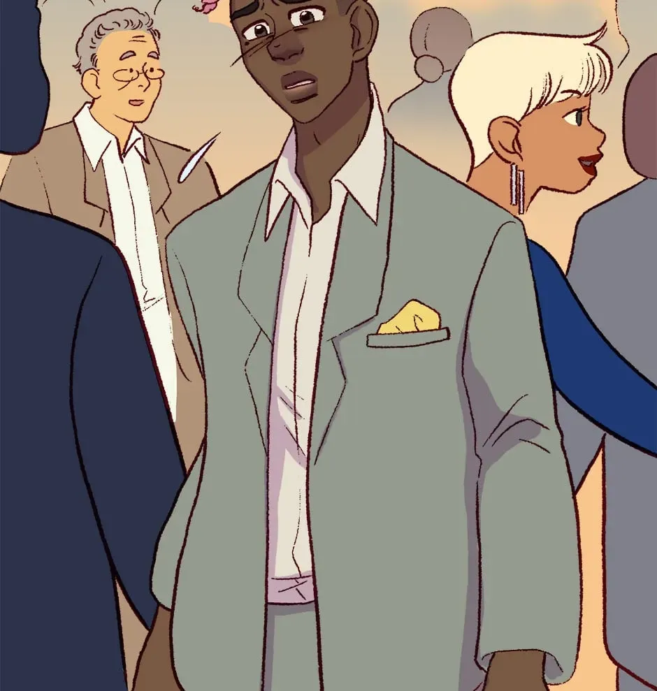 Hungry Heart Chapter 22 page 41 - 