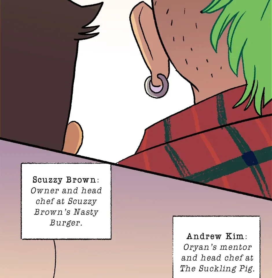 Hungry Heart Chapter 22 page 54 - 