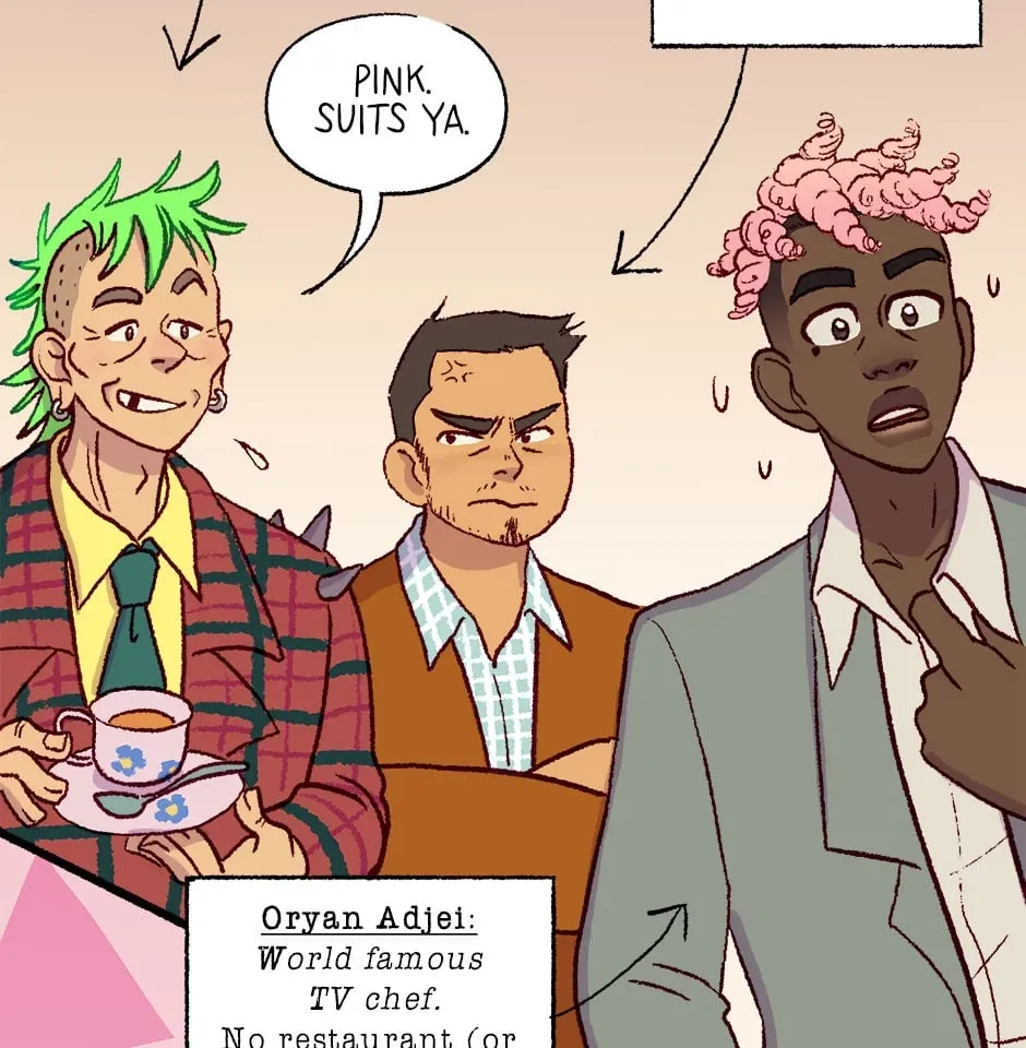 Hungry Heart Chapter 22 page 55 - 
