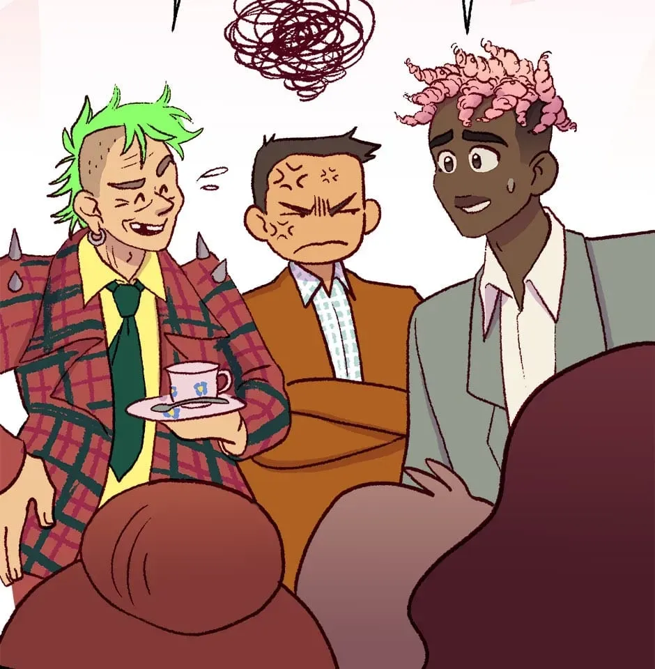 Hungry Heart Chapter 22 page 57 - 