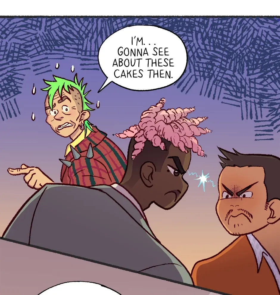 Hungry Heart Chapter 22 page 61 - 