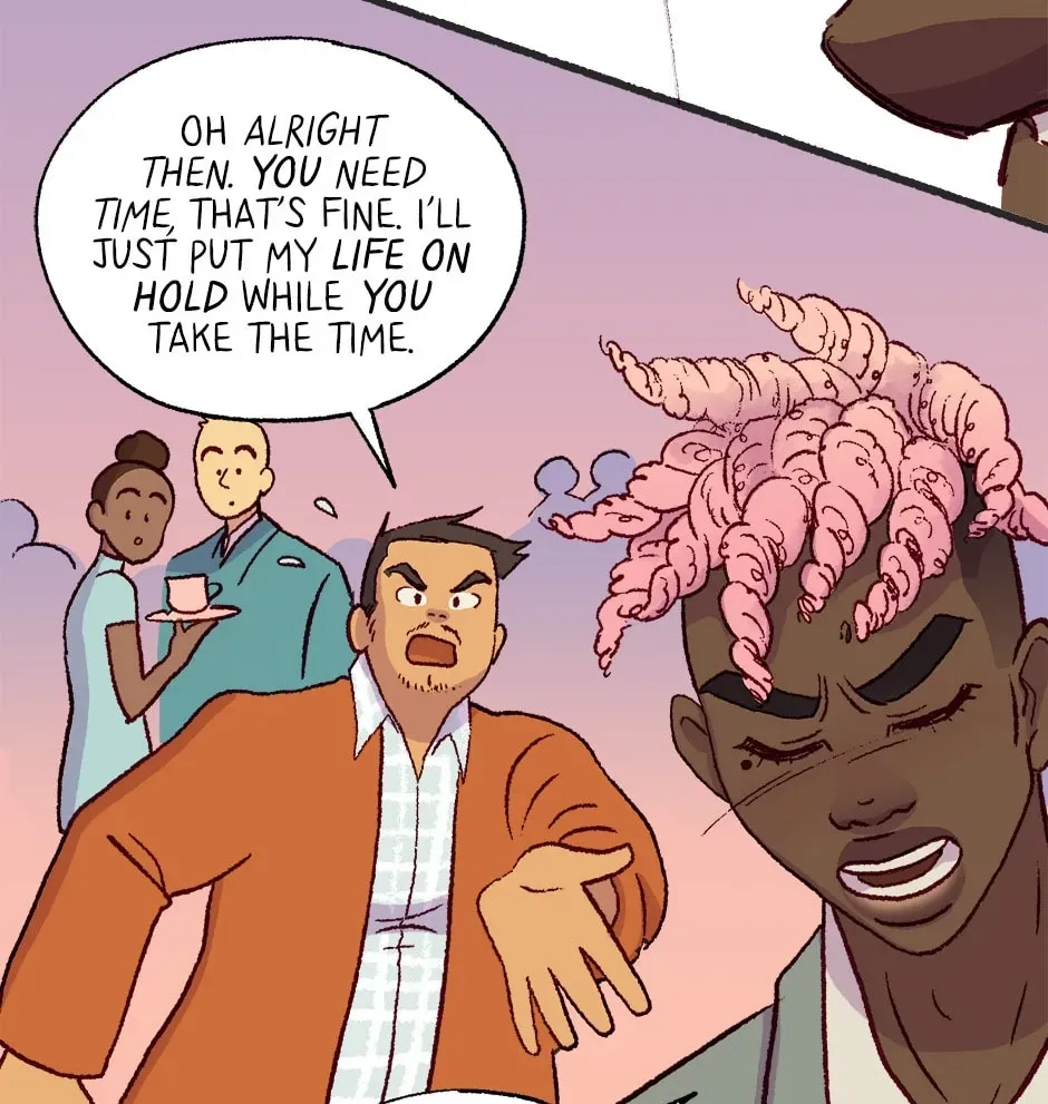 Hungry Heart Chapter 22 page 69 - 