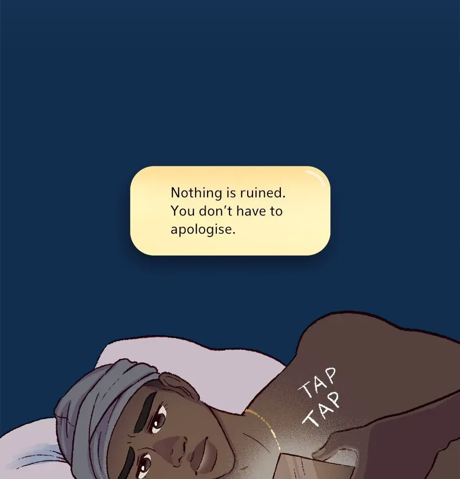 Hungry Heart Chapter 22 page 8 - 