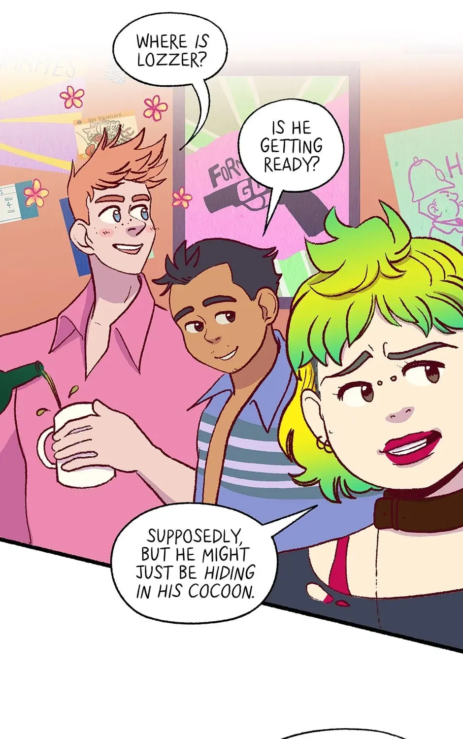 Hungry Heart Chapter 23 page 13 - 