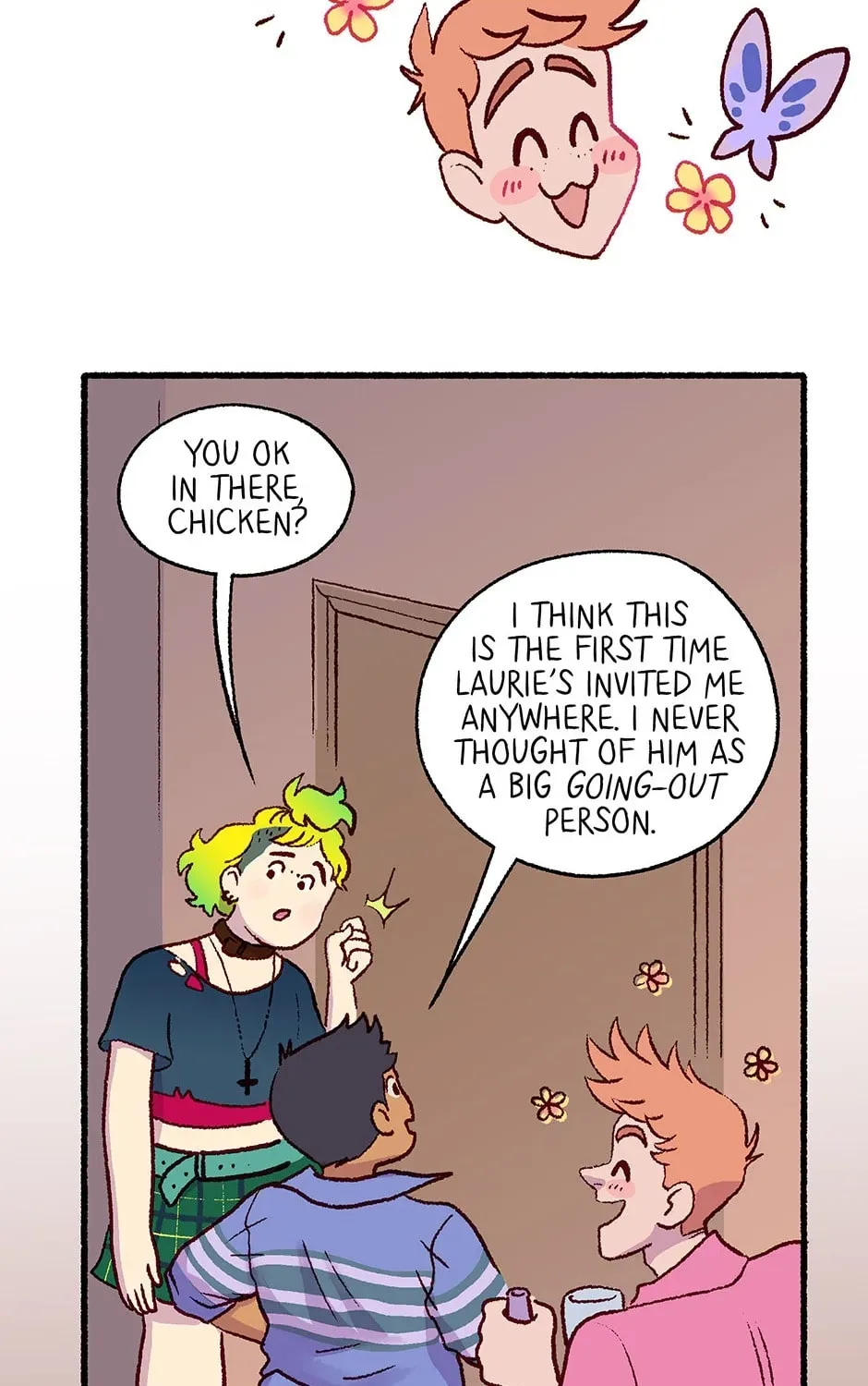 Hungry Heart Chapter 23 page 15 - 