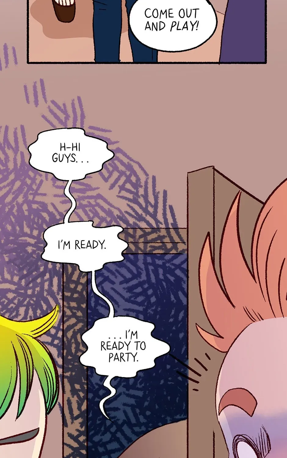 Hungry Heart Chapter 23 page 17 - 