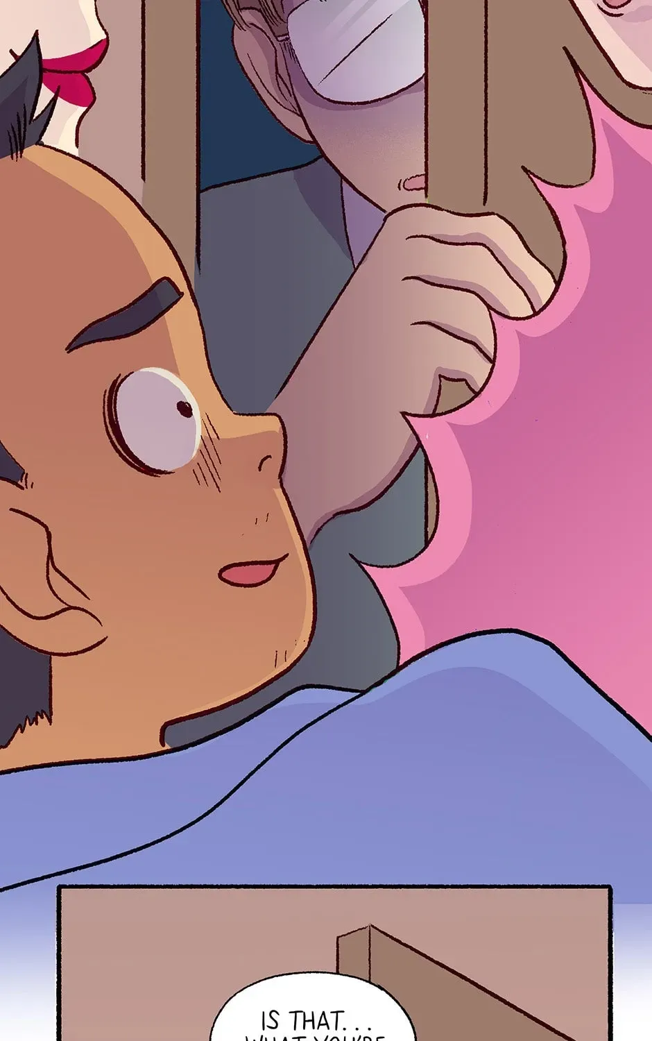 Hungry Heart Chapter 23 page 19 - 