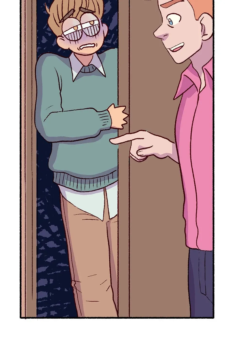 Hungry Heart Chapter 23 page 21 - 