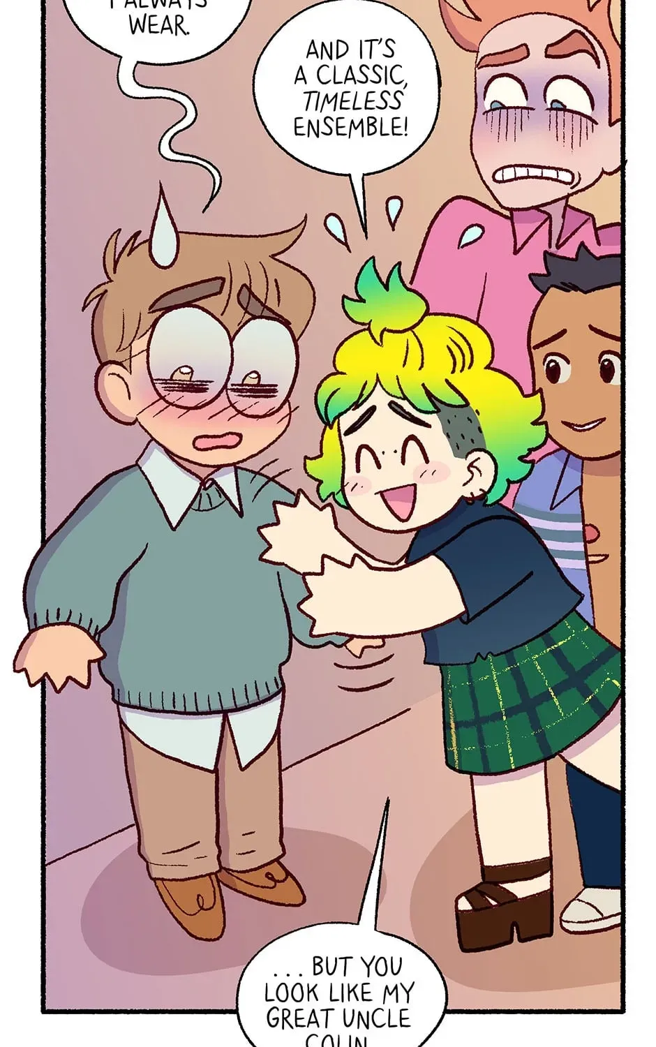 Hungry Heart Chapter 23 page 23 - 