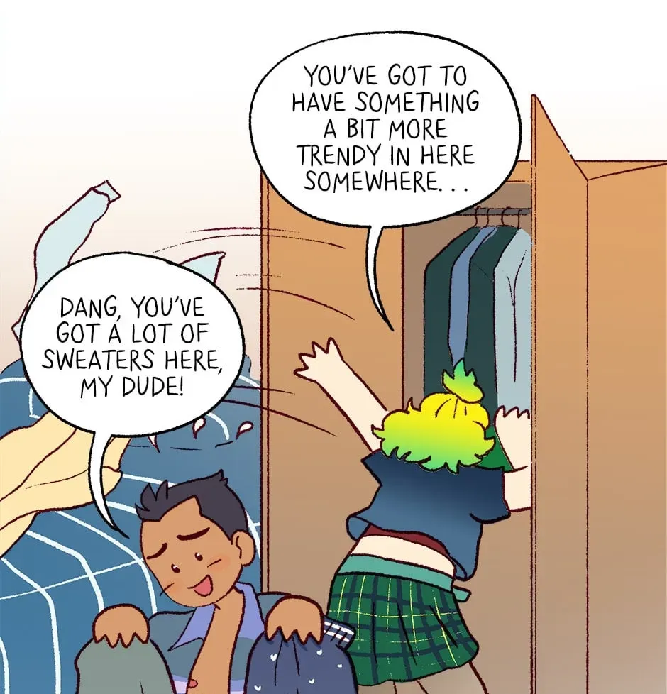 Hungry Heart Chapter 23 page 25 - 