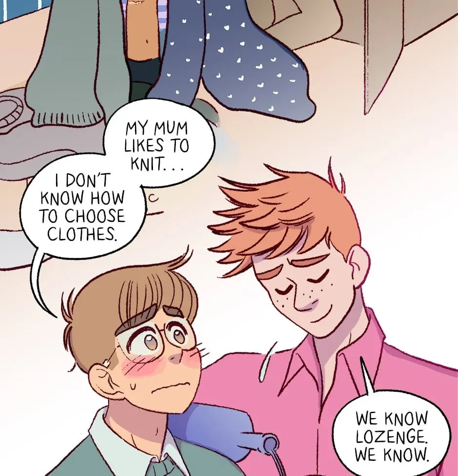 Hungry Heart Chapter 23 page 26 - 
