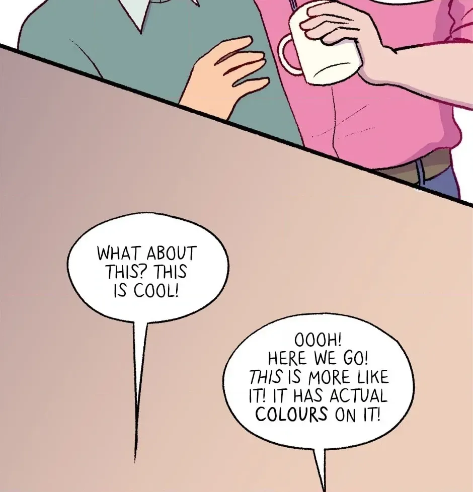 Hungry Heart Chapter 23 page 27 - 