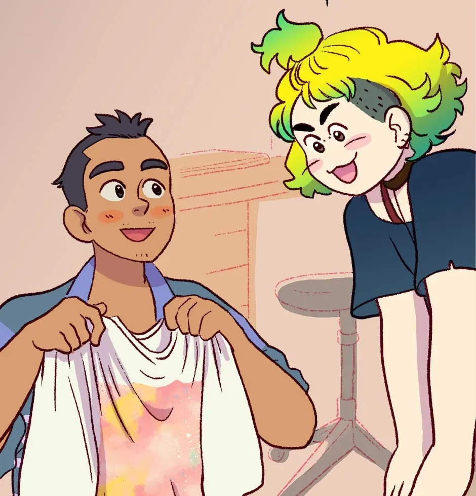 Hungry Heart Chapter 23 page 28 - 