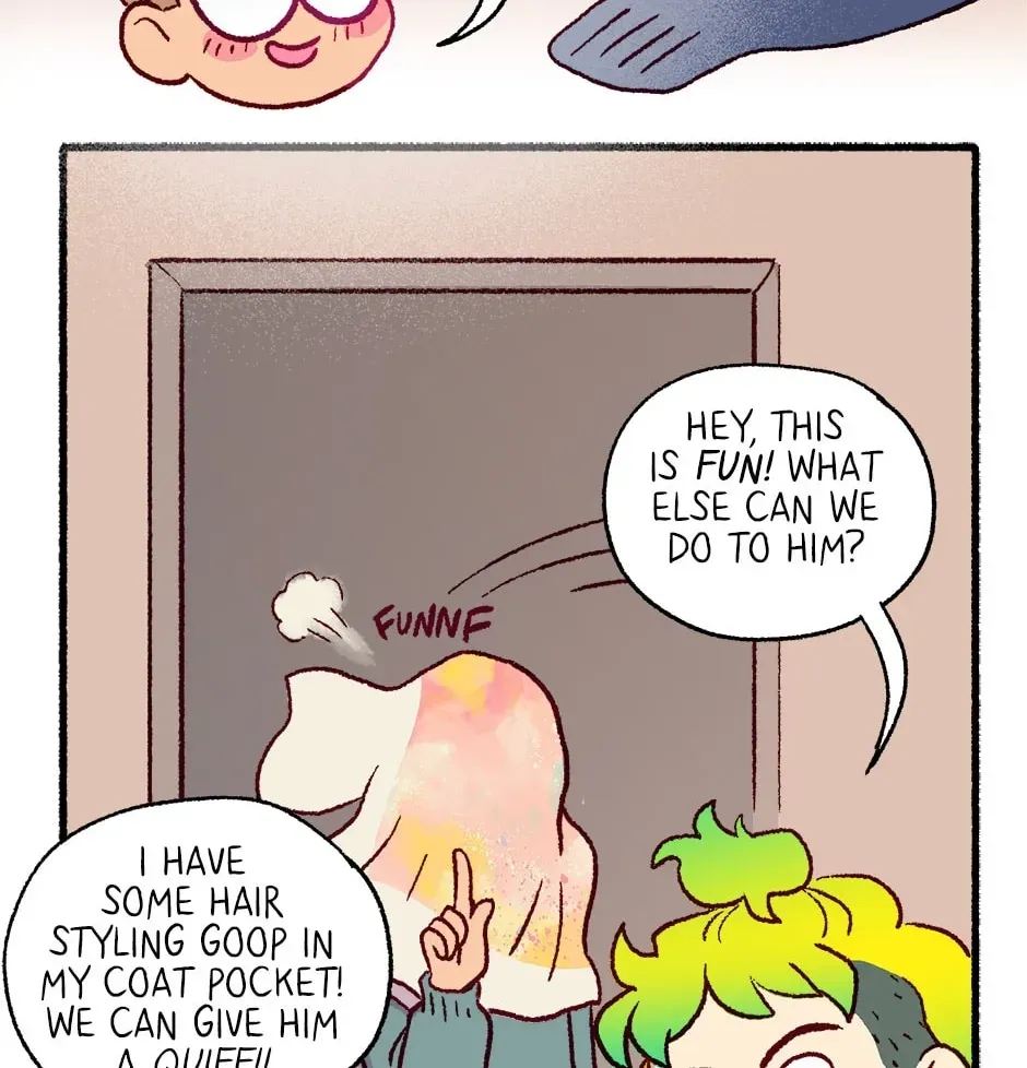 Hungry Heart Chapter 23 page 30 - 