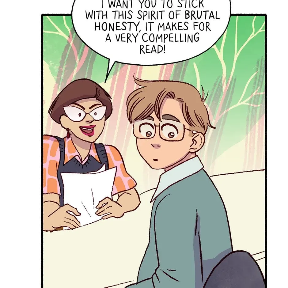 Hungry Heart Chapter 23 page 4 - 