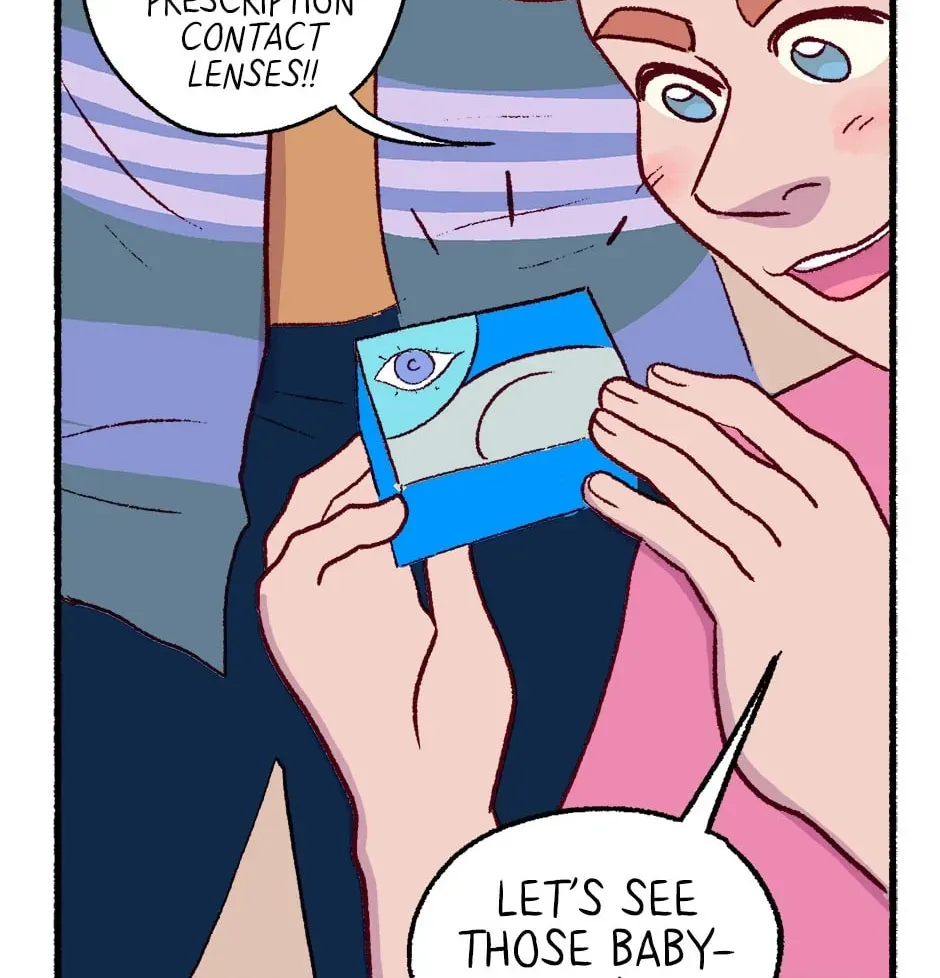 Hungry Heart Chapter 23 page 32 - 