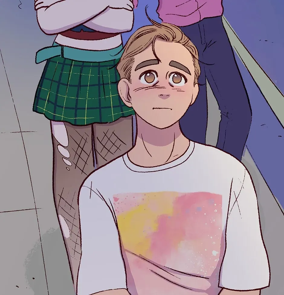 Hungry Heart Chapter 23 page 38 - 
