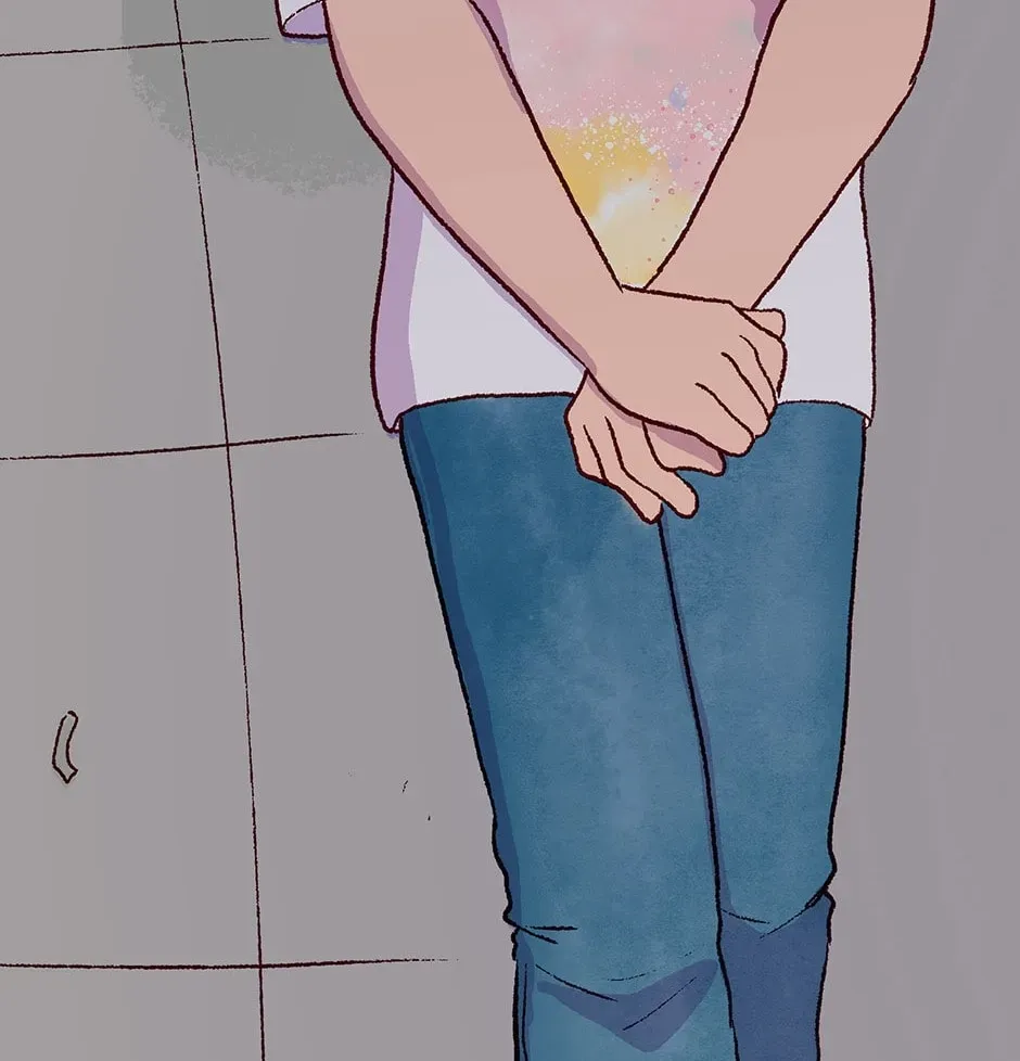 Hungry Heart Chapter 23 page 39 - 