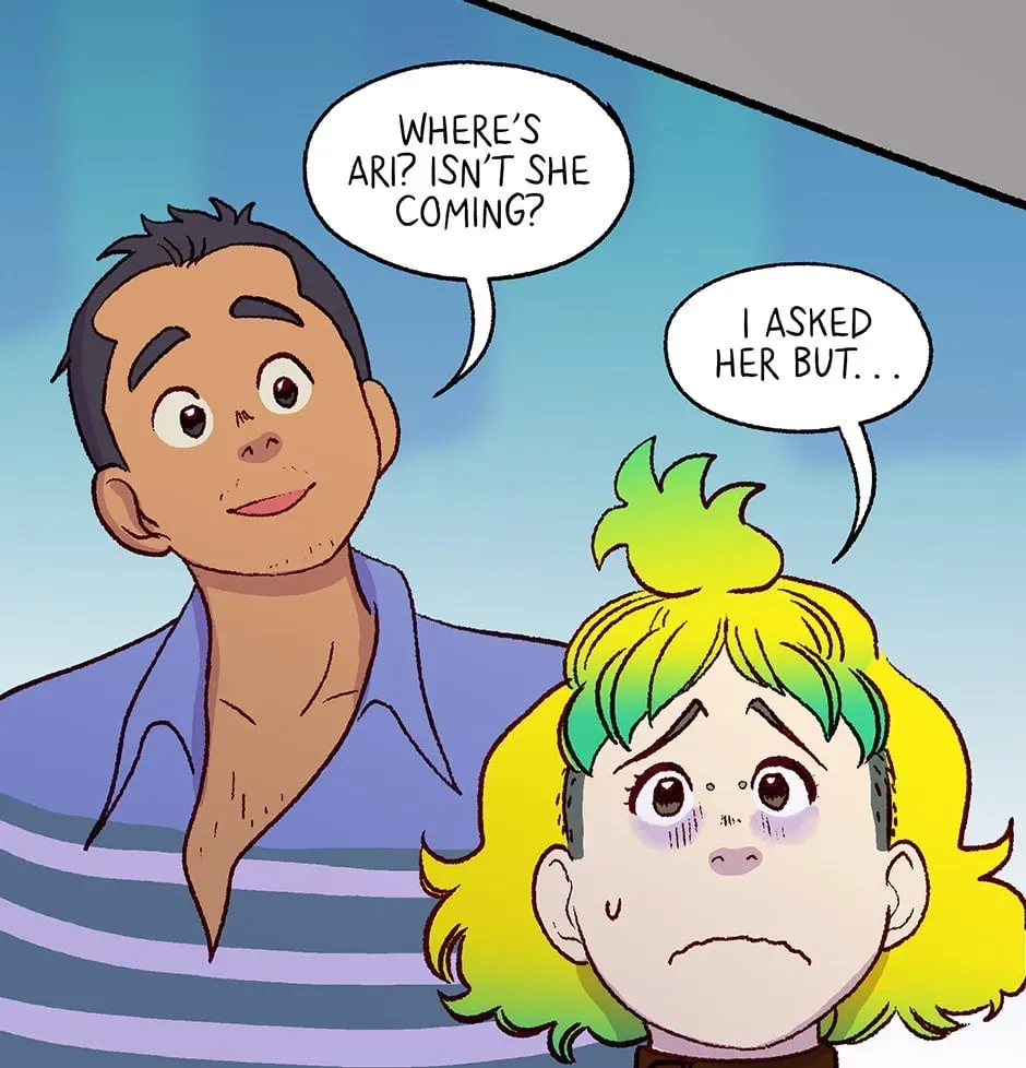 Hungry Heart Chapter 23 page 41 - 