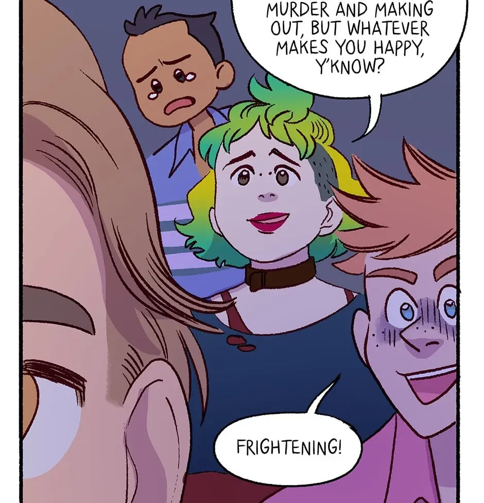 Hungry Heart Chapter 23 page 44 - 