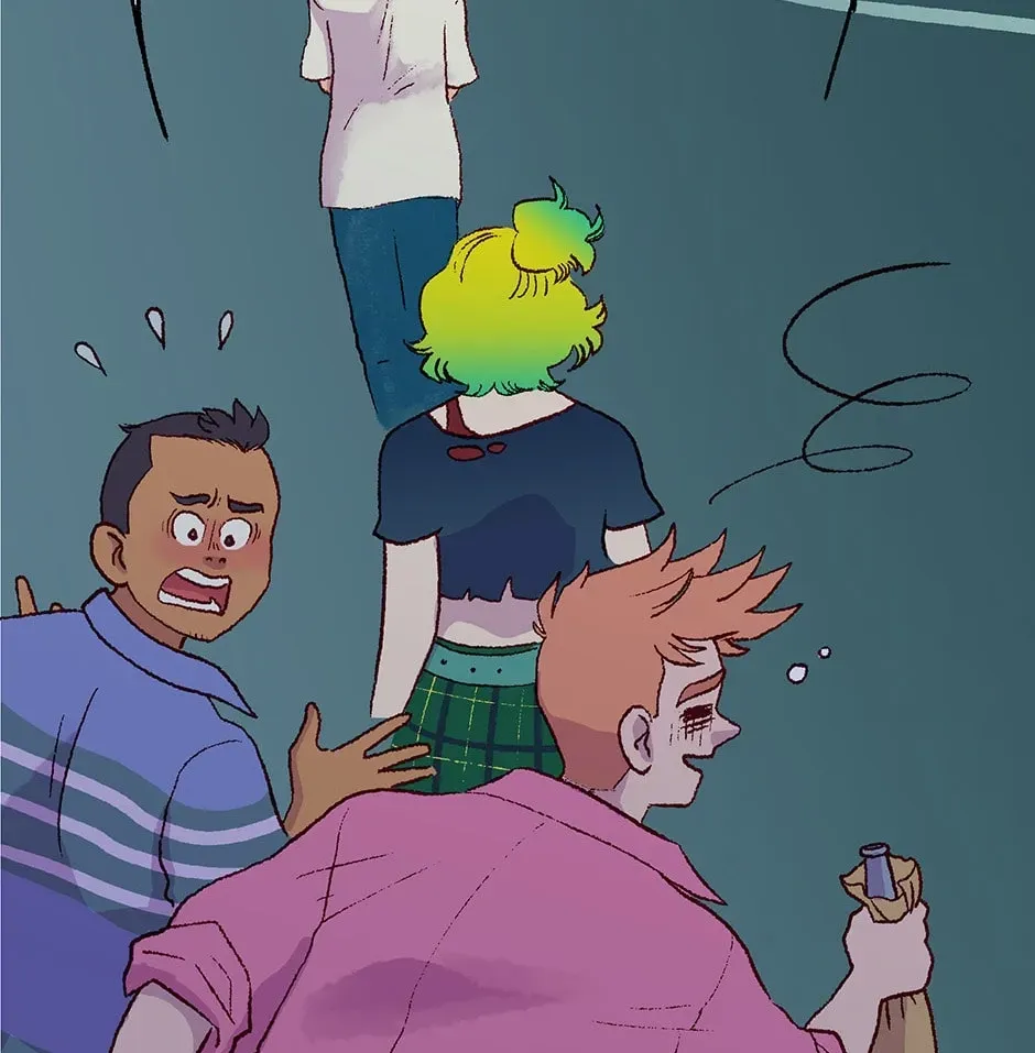 Hungry Heart Chapter 23 page 51 - 