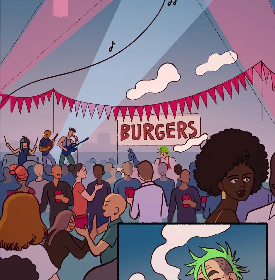 Hungry Heart Chapter 23 page 53 - 
