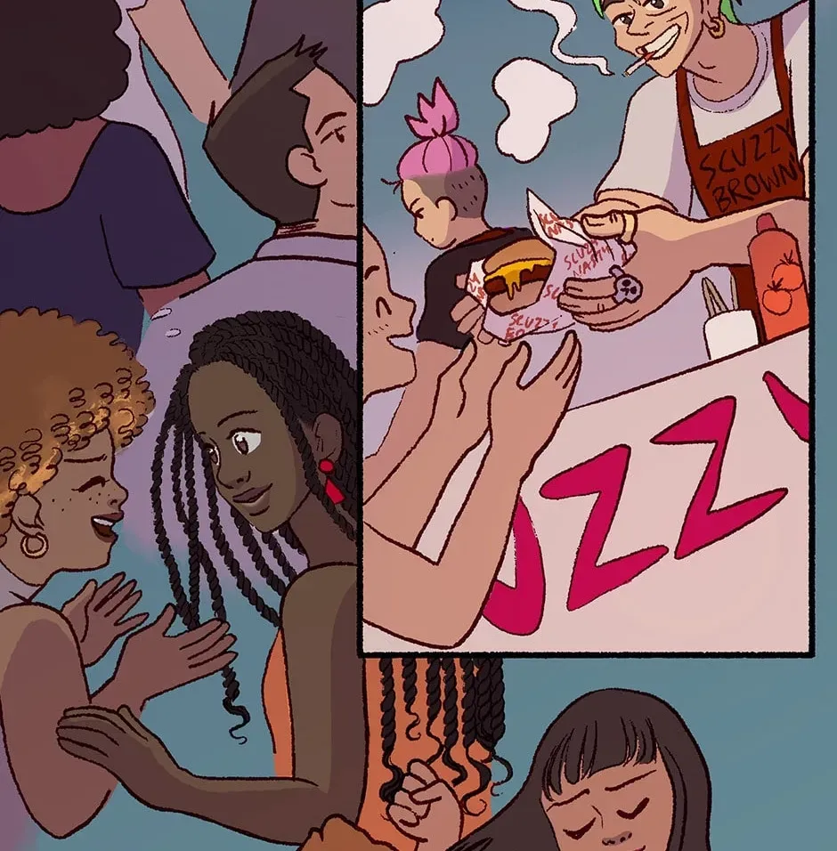 Hungry Heart Chapter 23 page 54 - 