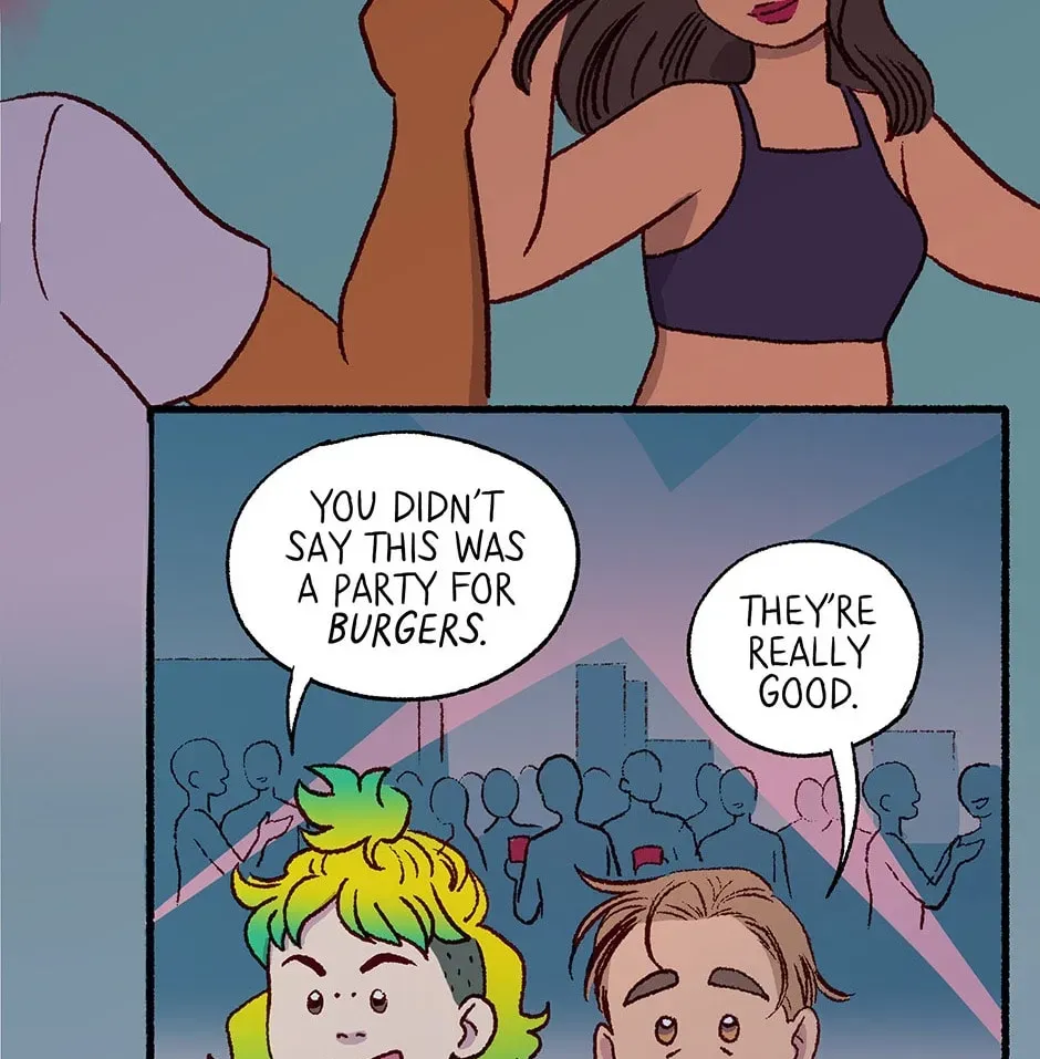 Hungry Heart Chapter 23 page 55 - 