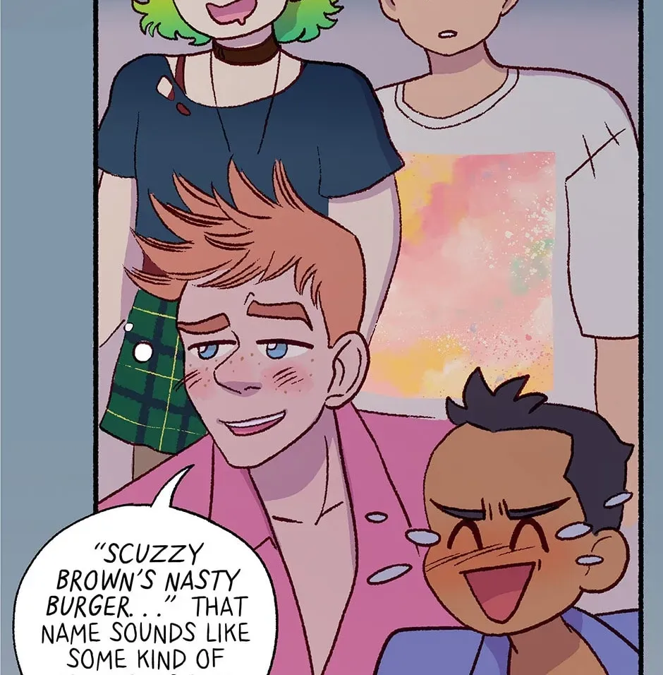 Hungry Heart Chapter 23 page 56 - 