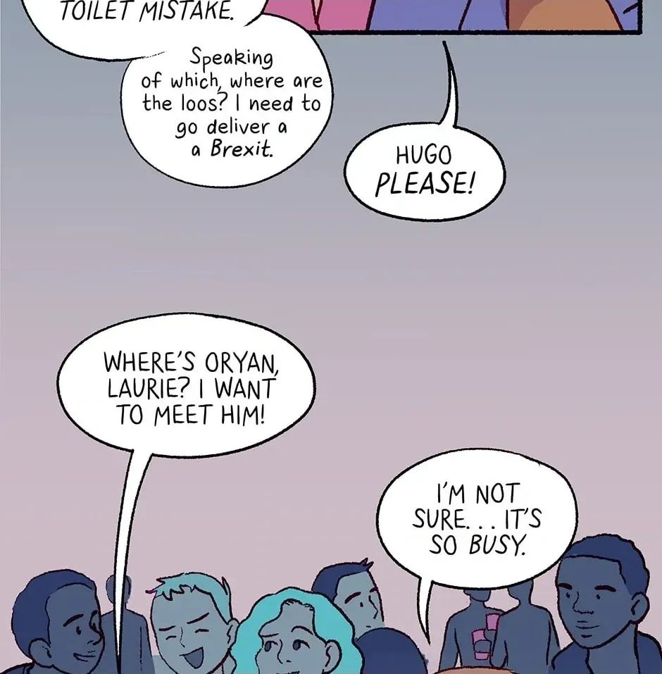 Hungry Heart Chapter 23 page 57 - 