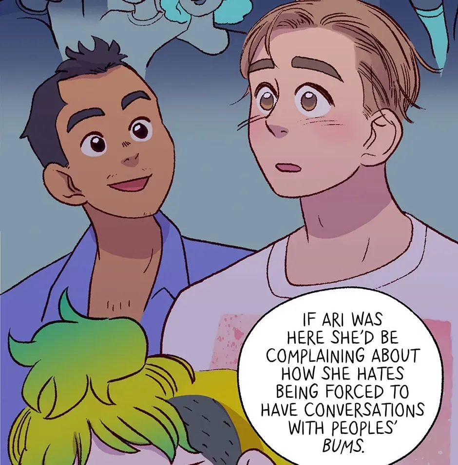 Hungry Heart Chapter 23 page 58 - 