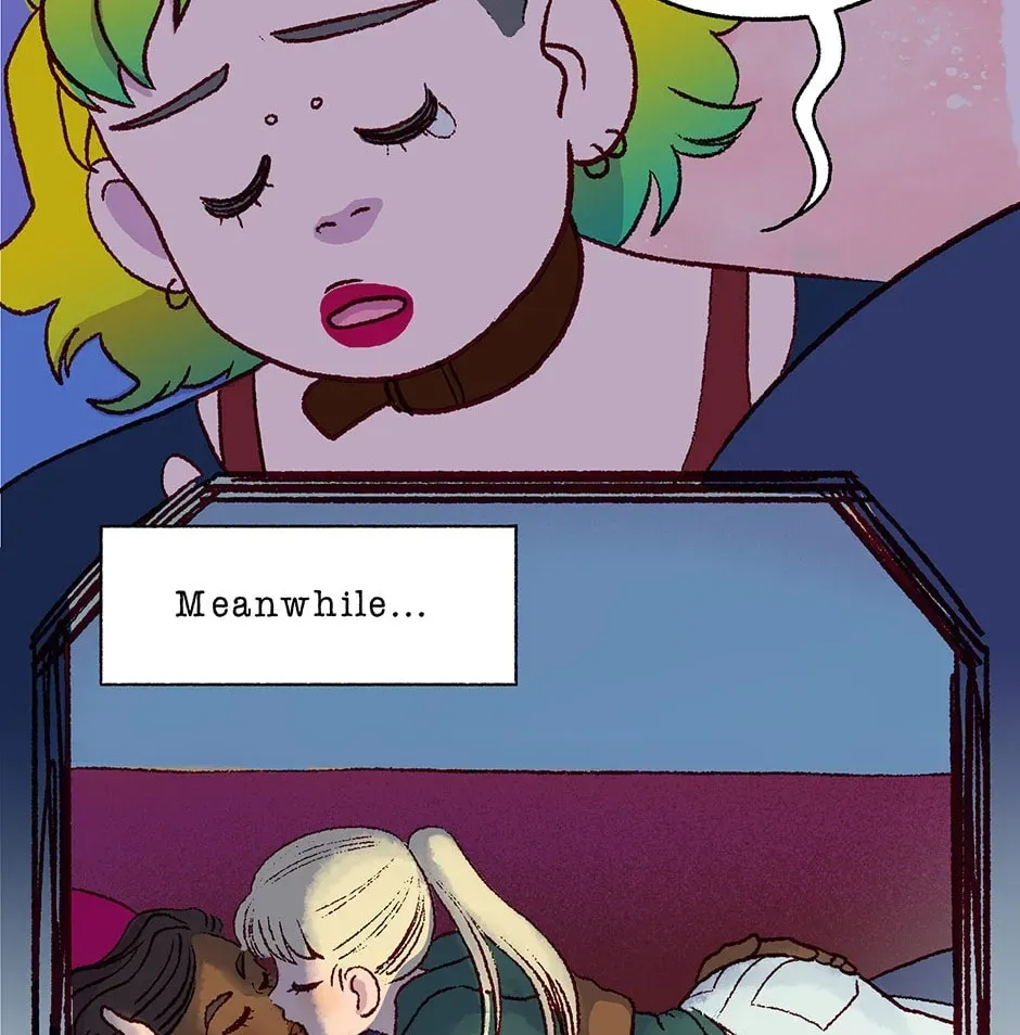 Hungry Heart Chapter 23 page 59 - 