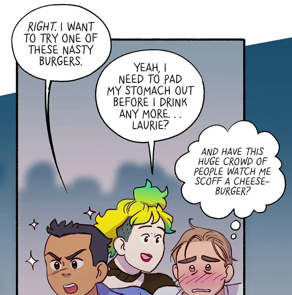 Hungry Heart Chapter 23 page 61 - 