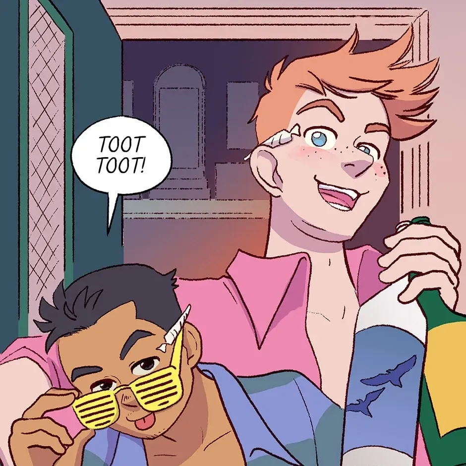Hungry Heart Chapter 23 page 9 - 