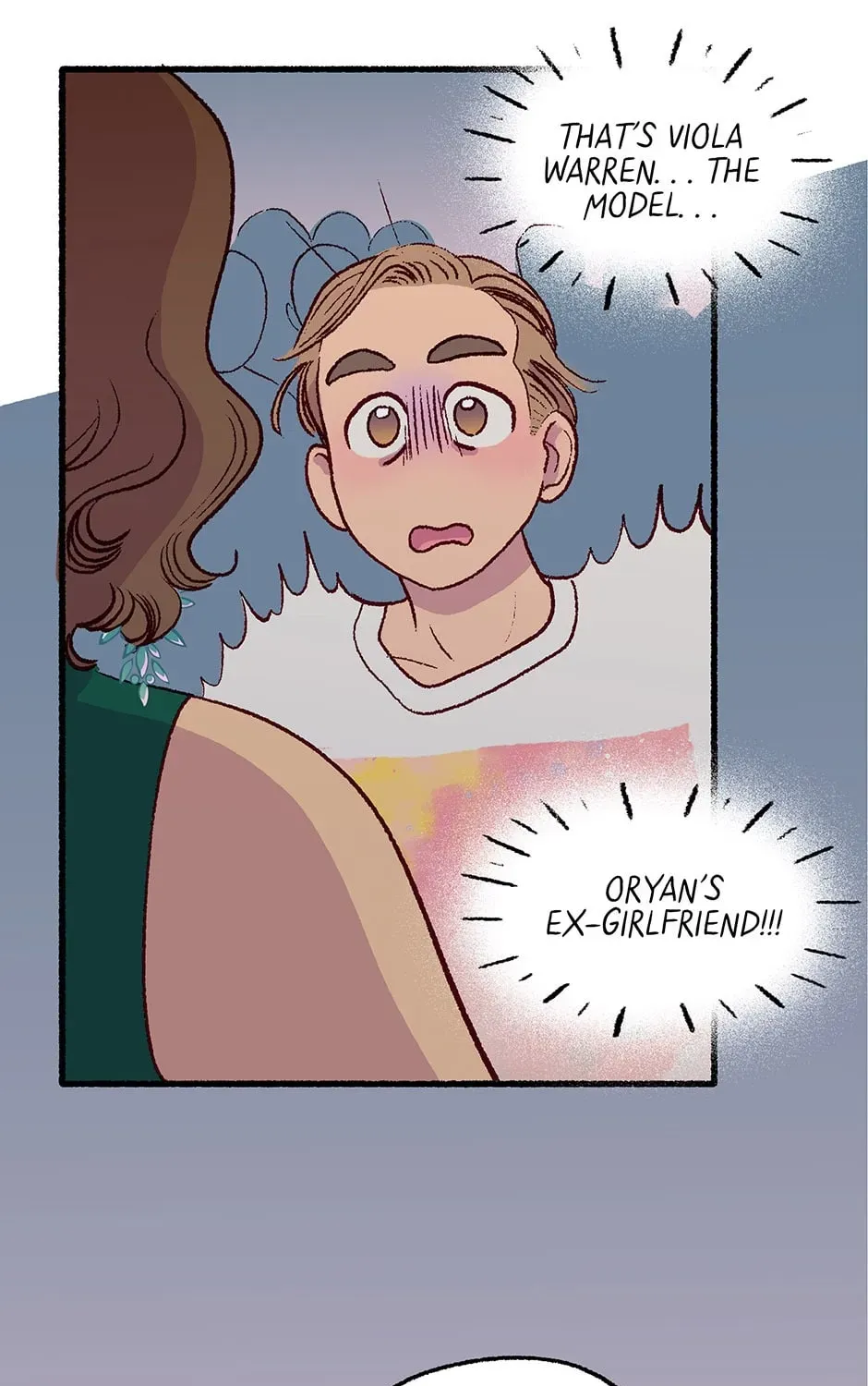 Hungry Heart Chapter 23 page 85 - 