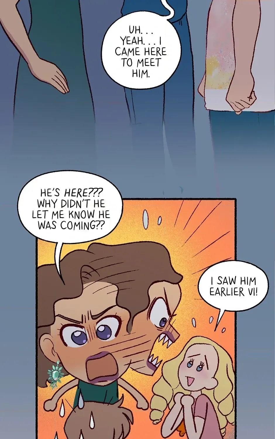 Hungry Heart Chapter 23 page 89 - 