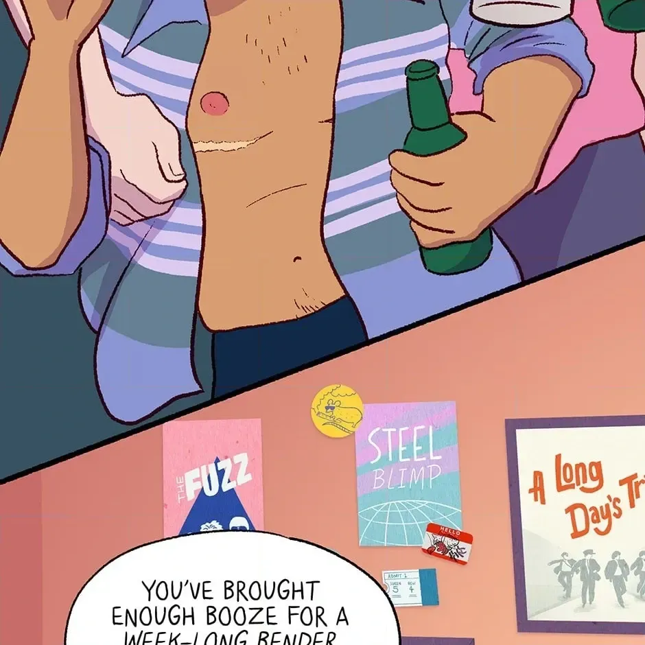 Hungry Heart Chapter 23 page 10 - 
