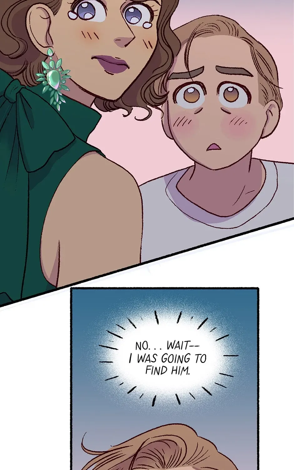 Hungry Heart Chapter 23 page 95 - 