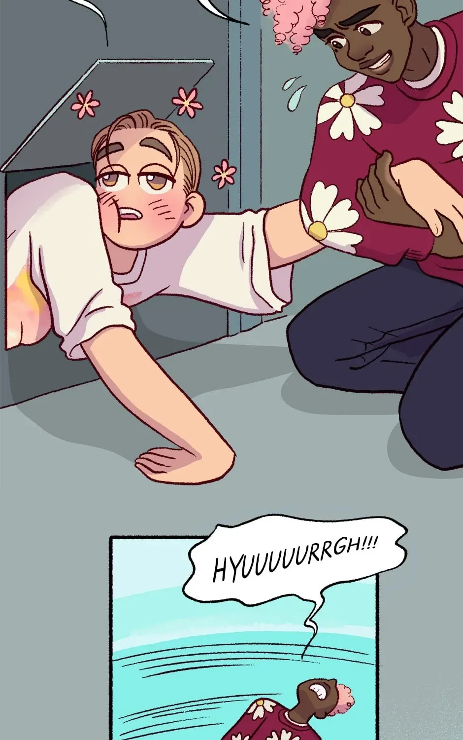 Hungry Heart Chapter 24 page 103 - 