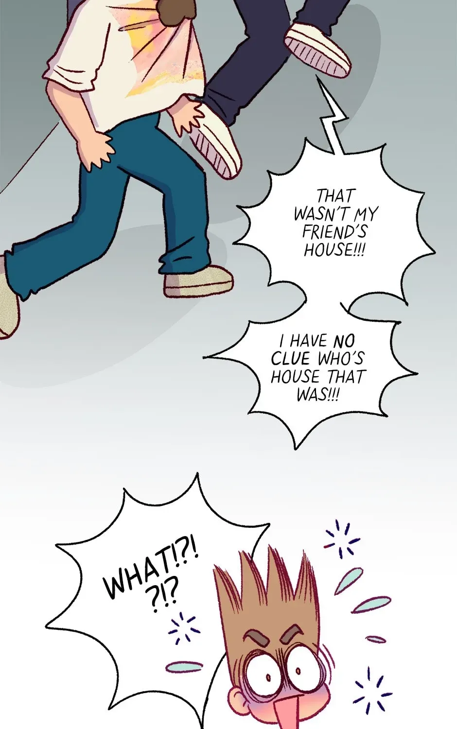 Hungry Heart Chapter 24 page 111 - 