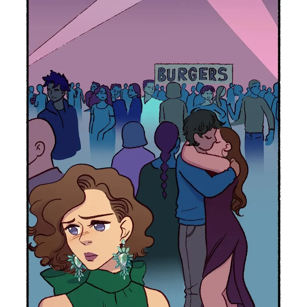 Hungry Heart Chapter 24 page 126 - 