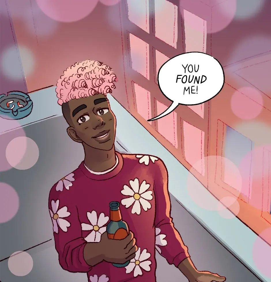 Hungry Heart Chapter 24 page 15 - 