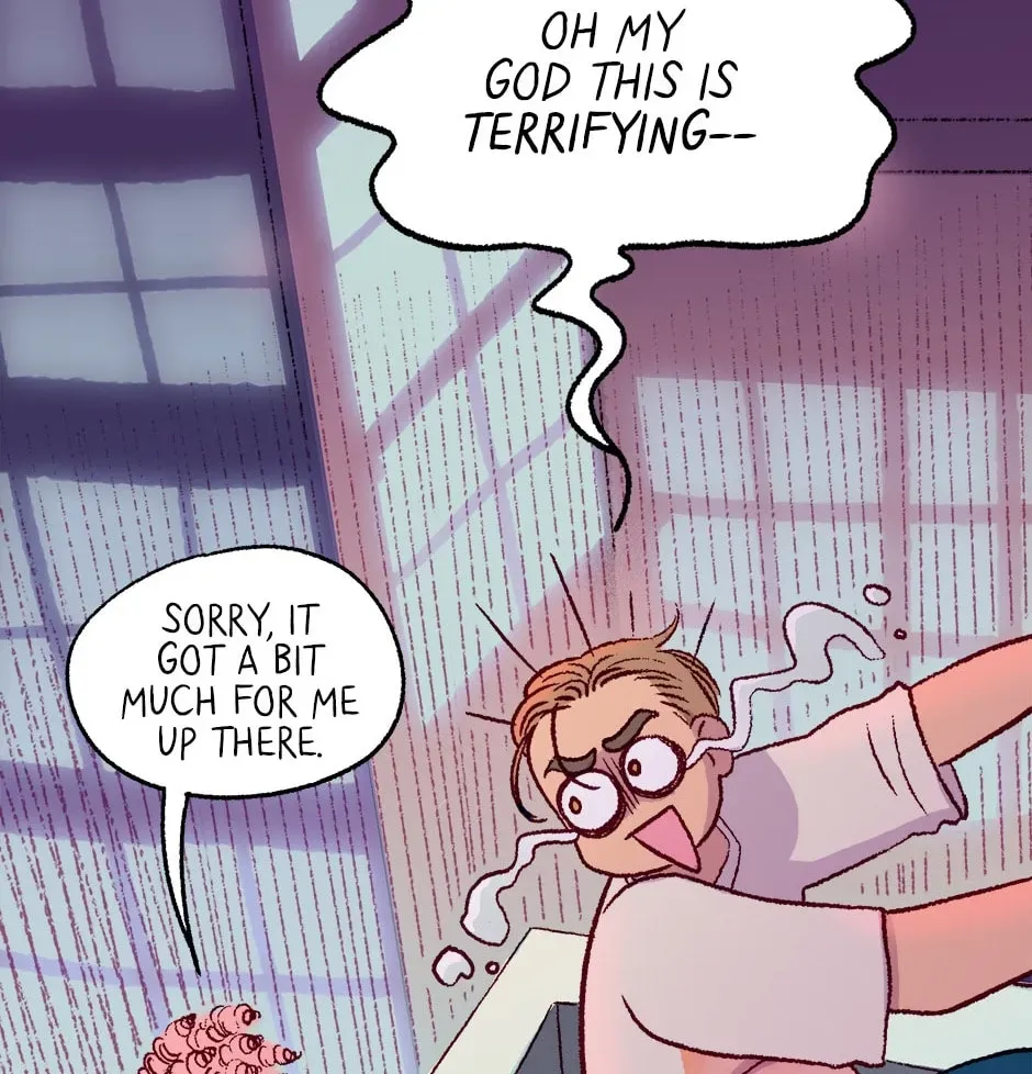 Hungry Heart Chapter 24 page 19 - 