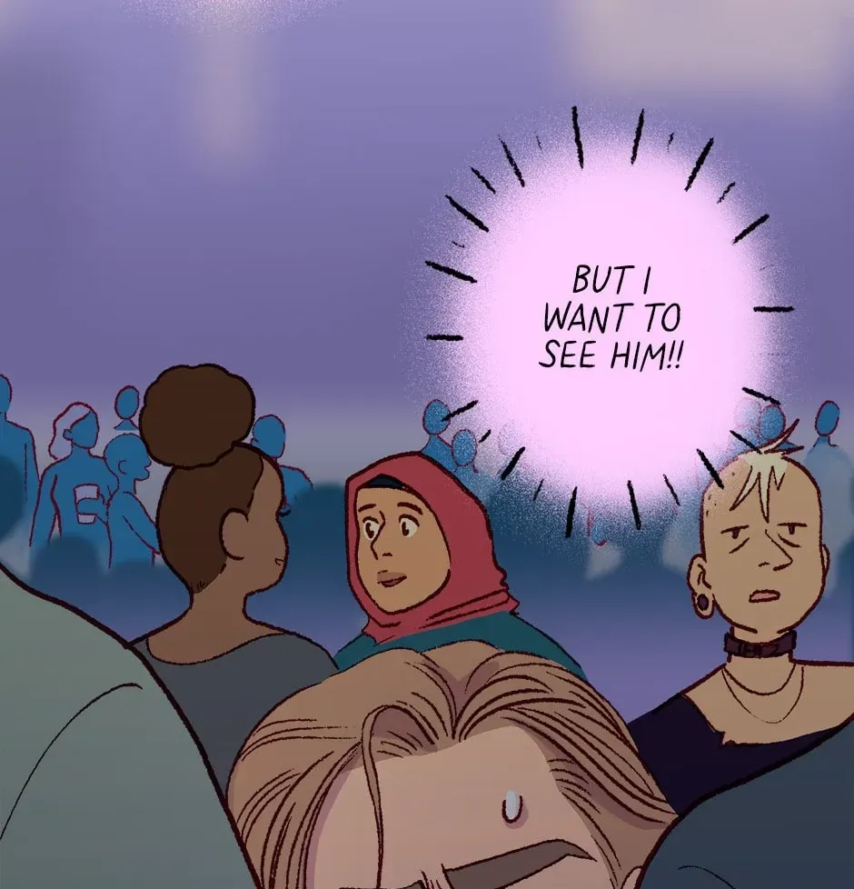 Hungry Heart Chapter 24 page 3 - 